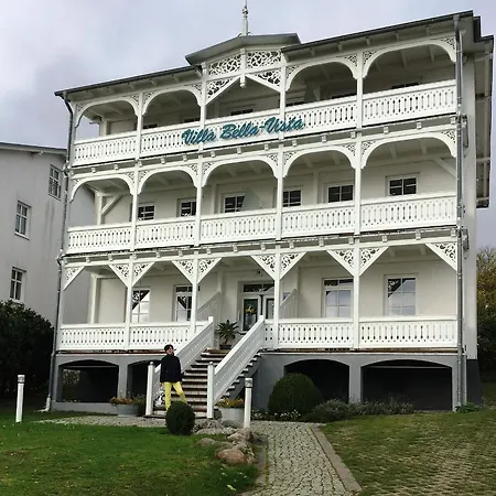 Bella Vista - Meerblick 4 * Sassnitz