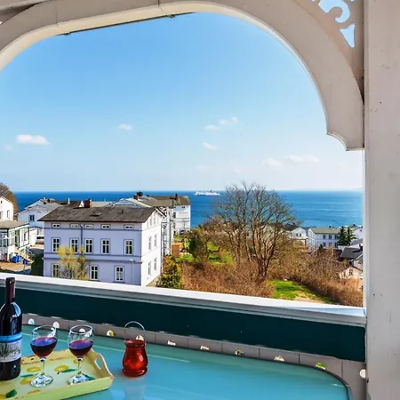 Bella Vista - Meerblick 4 Sassnitz