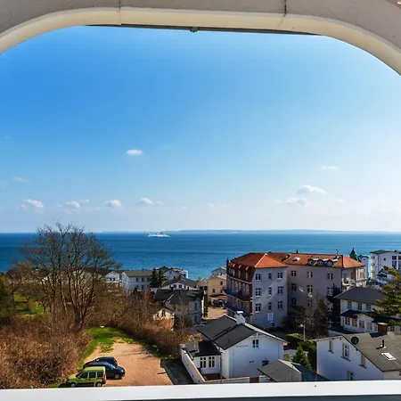Bella Vista - Meerblick 4 Апартаменты *