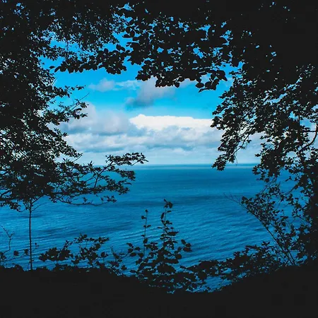 Bella Vista - Meerblick 4 Апартаменты *